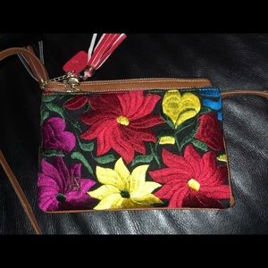 Mexican Crossbody